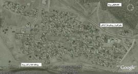 عکسهای ماهواره ای بسیار زیبا از روستا - با تشکر از مهندس بهمن امجدی