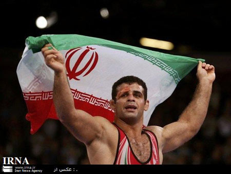ایران در المپیک لندن