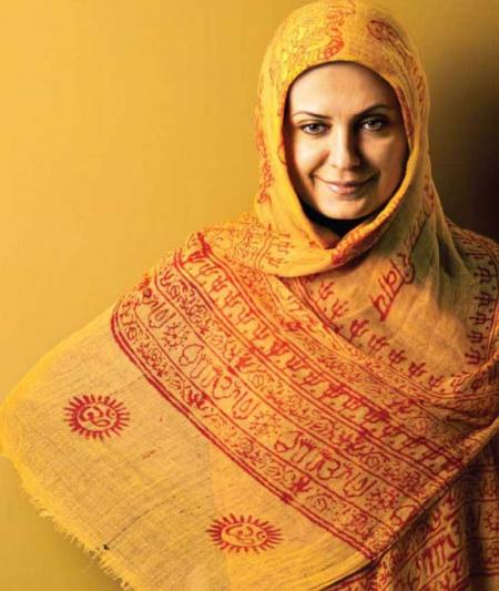 لعیا زنگنه